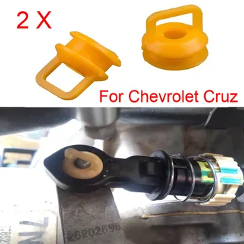 Chevrolet Cruz için aktarım dişlisi Vites Kablosu Kauçuk kol burcu Şanzıman Vites Kablosu Kauçuk Kol