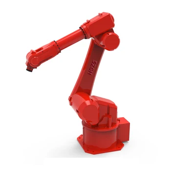 Püskürtme ve kaynak için sıcak satış genel robot kol fabrikası Endüstriyel Toplama ve Yerleştirme Robotu