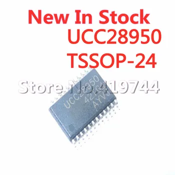 5 ADET / GRUP UCC28950PWR UCC28950 TSSOP-24 SMD Anahtarı Denetleyicisi Stokta YENİ orijinal IC