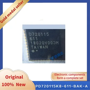 UPD720115K8-611-BAK-A VQFN40 Yeni orijinal entegre çip stok