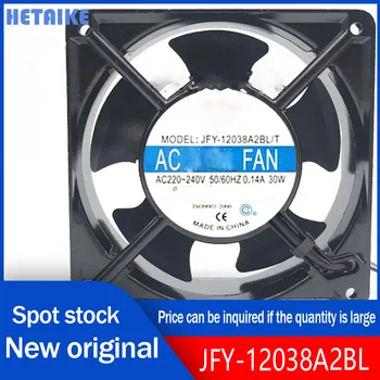 Yeni orijinal JFY-12038A2BL/T 220-240 V 0.14 A 30 W eksenel akış fanı soğutma fanı