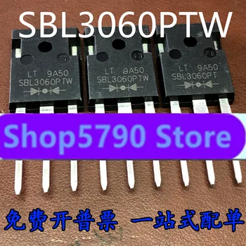 SBL3060PTW yeni nokta TO-247 Schottky diyot doğrudan çekilebilir