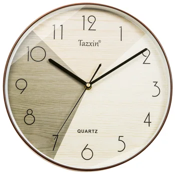 10 İnç Ev Dekor duvar saati Sessiz Saatler İskandinav Moda Oturma Odası quartz saat Ev Dekorasyon reloj de pared SW168