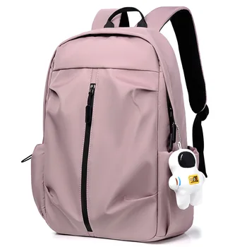 Kore Hafif seyahat sırt çantası Okul Çantası 2023 Yeni Kadın Erkek iş sırt çantası laptop çantası okul çantası Seyahat Çantası Sırt Çantası