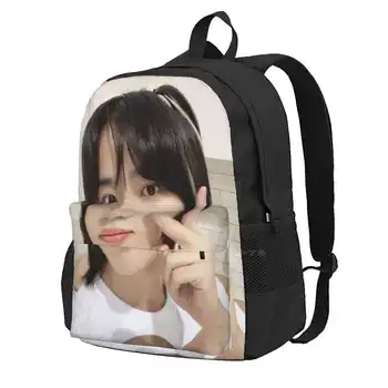 Txt Beomgyu sırt çantası öğrenci okul dizüstü seyahat çantası Txt Beomgyu