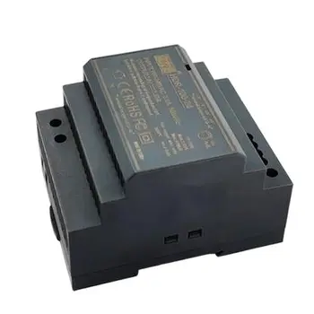 HDR-100-15 15V DC 6.13 A 92W Ultra ince Adım Şekli DIN Ray Güç Kaynağı