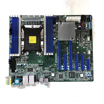 EPC621D8A ASRock REG DDR4 LGA3647 IPMI Desteği 8124 8124M 8171M 8172M 8175M sunucu ana kartı