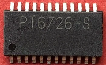 IC yeni orijinal PT6726 - s SSOP24 yeni orijinal nokta, kalite güvencesi karşılama danışma nokta oynayabilir