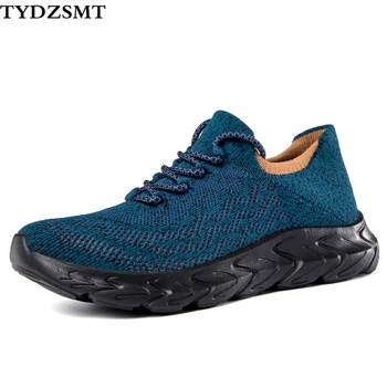 TYDZSMT Bayan Ayakkabıları 2023 Yeni Sevgilisi Sneakers vulkanize ayakkabı Nefes Yürüyüş koşu ayakkabıları Artı Boyutu 45 Zapatillas De Mujer