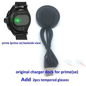 Şarj standı USB Şarj Veri Kablosu kospet Başbakan akıllı saat Başbakan SE smartwatch kol saati şarj doku temperli gözlük