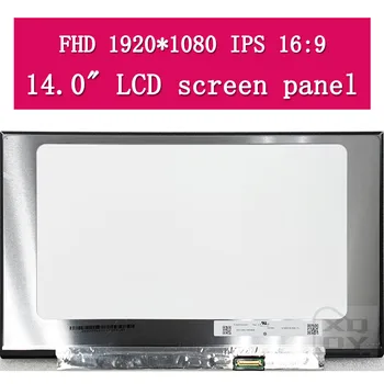 lenovo IdeaPad 3 CB 14APO6 82MY 82MY0001US 14.0 inç FullHD IPS LCD LED Ekran Paneli Değiştirme 30Pin (Dokunmatik Olmayan)