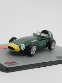 Ixo 1: 43 VANWALL 57 1958 Stirling Moss pres döküm metal araç Oyuncak Modeli