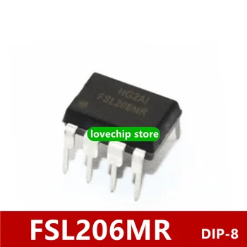 Yeni Orijinal FSL206MR Skyworth LCD güç kaynağı kullanır DIP-8