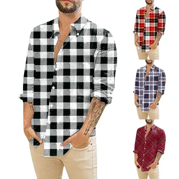 Erkek Giyim Hale Yatak Açma Yaka Casual Gömlek Gömlek Tutucu Erkekler Stereoskopik Uzun Kollu Gömlek Erkekler İçin Kalır T Shirt Erkekler İçin