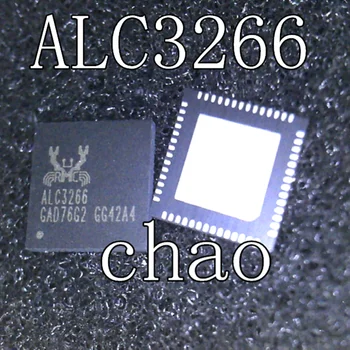 Model Numarası.: ALC3266-CG ALC3266 QFN-56