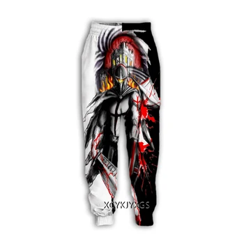 Yeni Erkek / Kadın 3D Baskılı rahat pantolon Şövalye Templar Moda Streetwear Erkekler Gevşek Spor Uzun pantolon F20