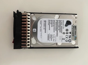 HP 507750-B21 508035-001 500G SATA 7.2 K 2.5 sunucu sabit diski için