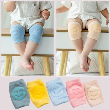 Bebek Dizlik Çocuk Güvenliği Emekleme Dirsek Yastık Bebekler Toddlers Koruyucu Güvenlik Dizlik bacak ısıtıcısı Kız Erkek Aksesuarları