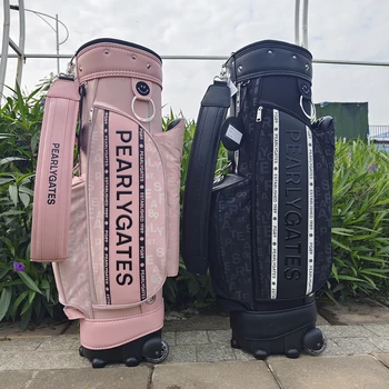 2023 YENİ Golf Kulübü saklama çantası Moda Rulo Golf Tabancası standart Çanta taşıma Çantası yüksek kalite 골프백