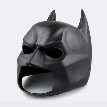Yeni Film Kask PVC Esnek Maske Fantezi Topu Cosplay Aksesuar Prop Maske Şapkalar Çocuk için