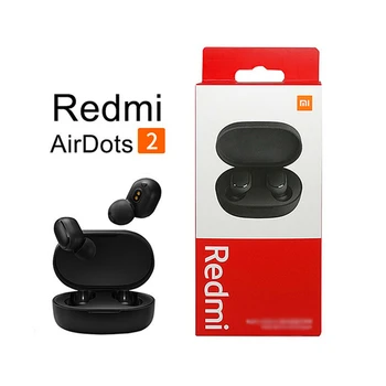 Orijinal Xiaomi Redmi Bluetooth Kulaklık kablosuz Bluetooth mikrofonlu kulaklık kablosuz kulaklıklar Airdots Kulaklık Spor