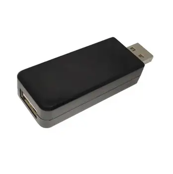 USB2. 0 yüksek hızlı izolatör 480Mbps, dekoder dac'nin ortak toprak akımı sesini ortadan kaldırır, USB portunu izole eder ve korur