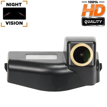 Misayaee HD 1280x720p Gece Görüş dikiz park kamerası Mazda 3 Mazda 2 için Mazda3 Spor Mazda2 2009-2011, su geçirmez Kamera