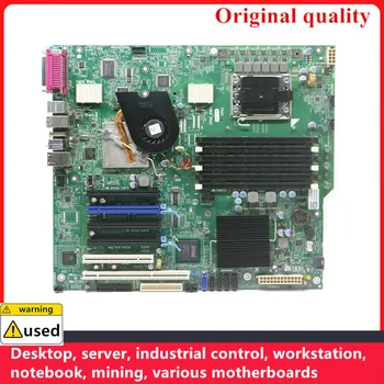 Kullanılan %100 % Test Edilmiş DELL Precision T5500 5500 LGA 1366 DDR3 İş İstasyonu anakartlar D883F CRH6C WFFGC W2PJY Anakart