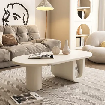 Modern Oturma Odası Mobilya Sehpa Ev Ev Alien Kanepe yan masa lambası Lüks Yaratıcı Tasarımcı Masaları