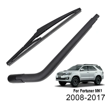 Arka cam sileceği Kolu Bıçak Seti Toyota Fortuner 2008-2017 için