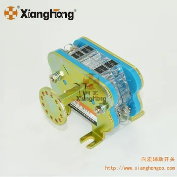 Minimum Sipariş Miktarı 10 Adet [Zhejiang Xianghong] F6-4III/W Yardımcı Anahtar XH159