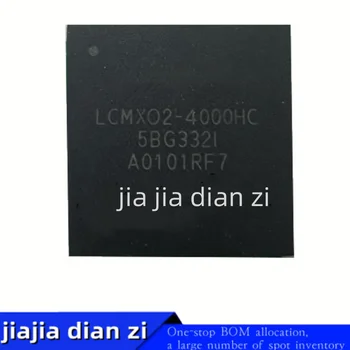 1 adet/grup LCMXO2-4000HC-5BG332I LCMXO2 LCMXO2-4000HC IC FPGA 274 I / O 332 CABGA ıc cips stokta