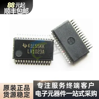 Ithalat orijinal SN65LV1023ADBR serileştirici baskı LV1023A IC çip kapsülleme SSOP28 nokta