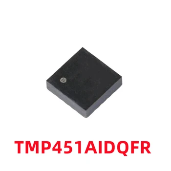 1 ADET TMP451AIDQFR TMP451A Ekran Baskılı T451 Sıcaklık Sensörü Yeni