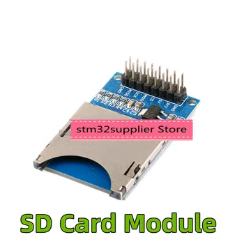 Orijinal orijinal SD kart modülü SD depolama modülü elektronik bileşenler