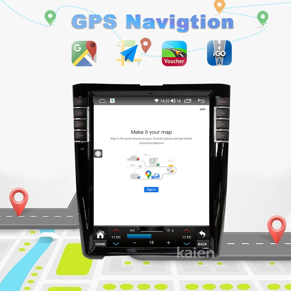 KAİEN Android 12 Porsche Cayman Boxster 2006-2013 İçin Araba Radyo DVD Multimedya Oynatıcı otomatik GPS Navigasyon Stereo 4G WİFİ Carplay