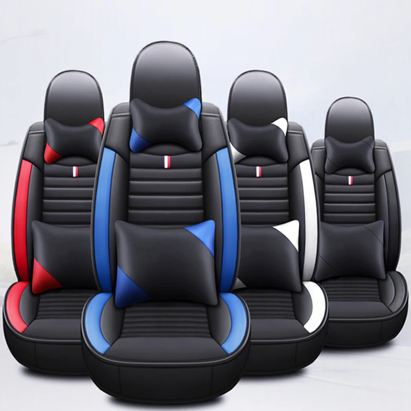 Evrensel araba koltuğu kaplaması INFİNİTİ FX35 ESQ EX25 JX35 M25 M35 QX30 QX50 QX56 Q50 QX60 QX70 Araba Aksesuarları İç Detaylar