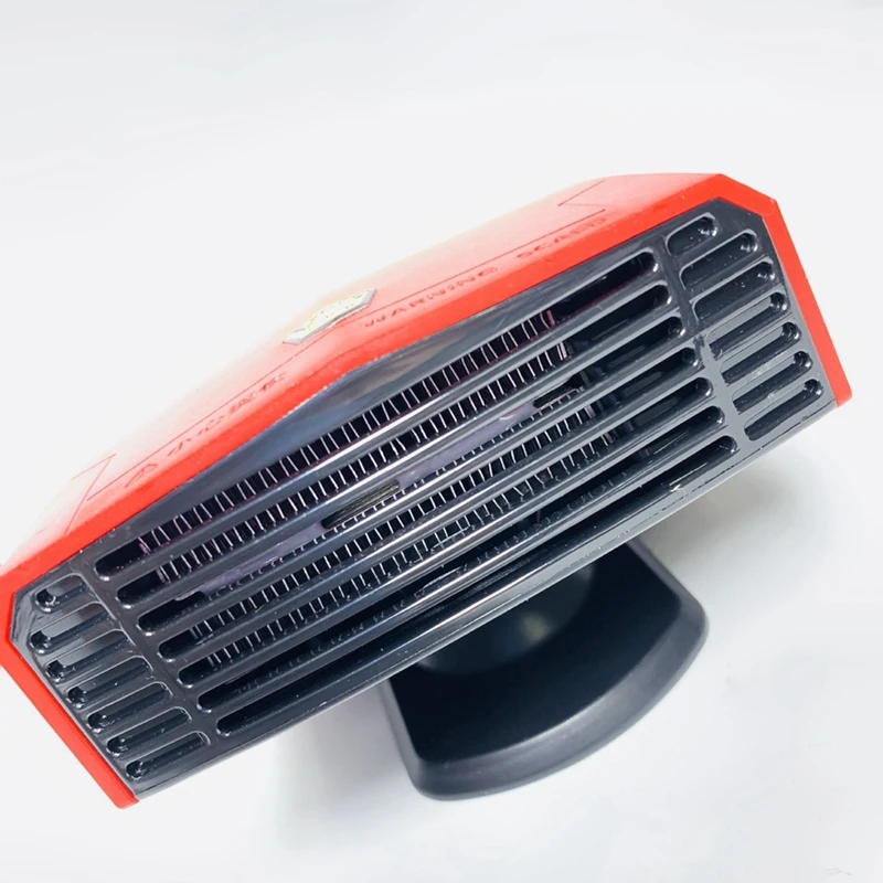 Oto kaloriferi Elektrikli soğutma ısıtma fanı Elektrikli Cam Buğu Çözücü Demister Buz Çözücü Makita 18V Pil İçin